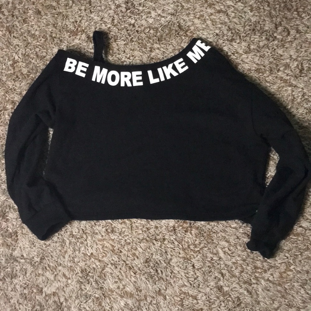 Couch Potato sweater shirt